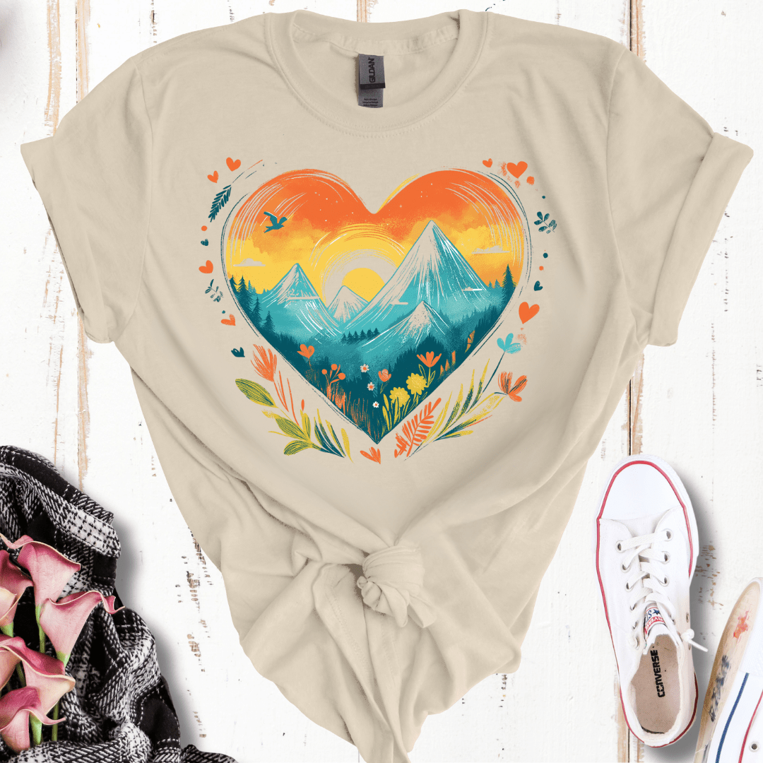 Wild Heart T-Shirt