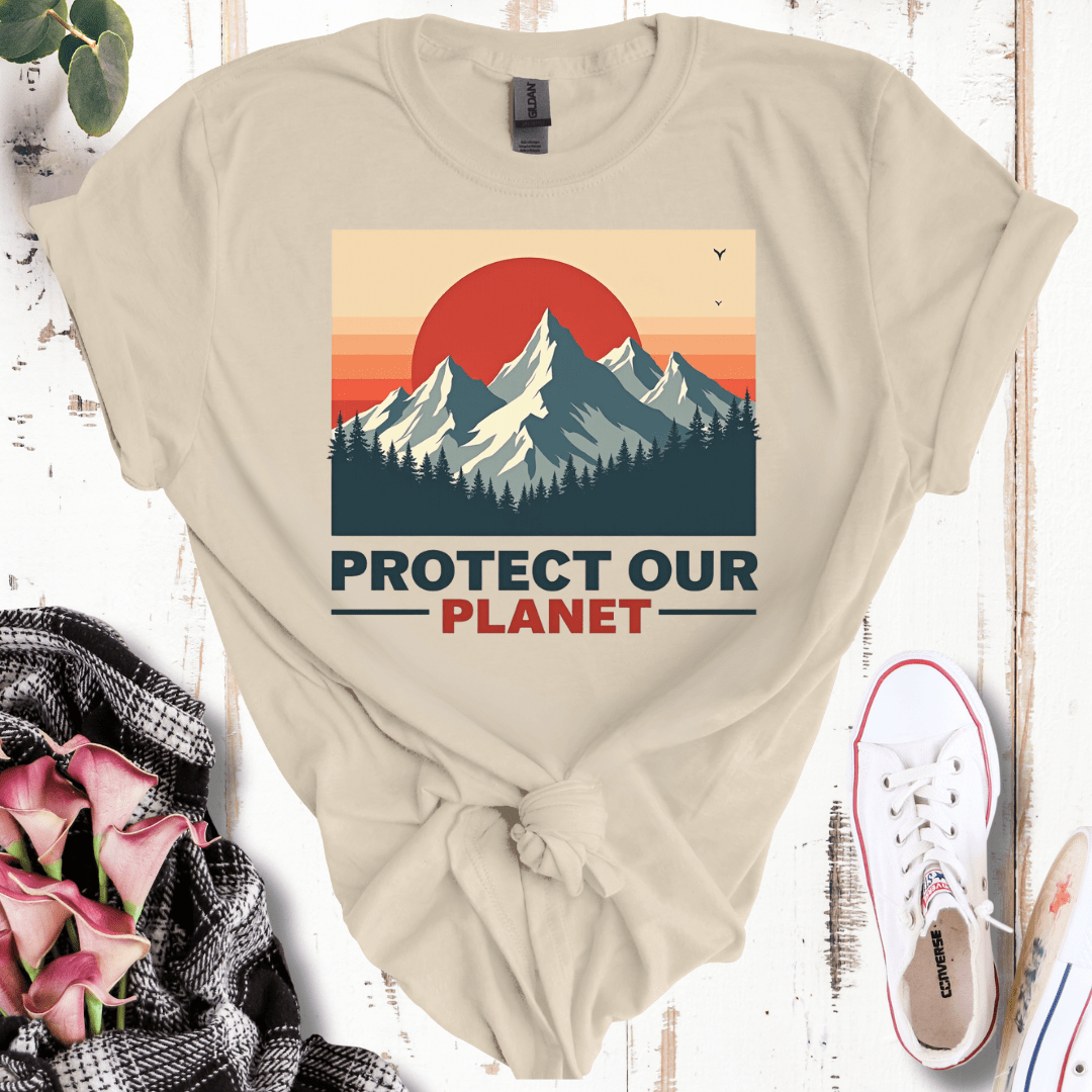 Protect Our Planet T-Shirt