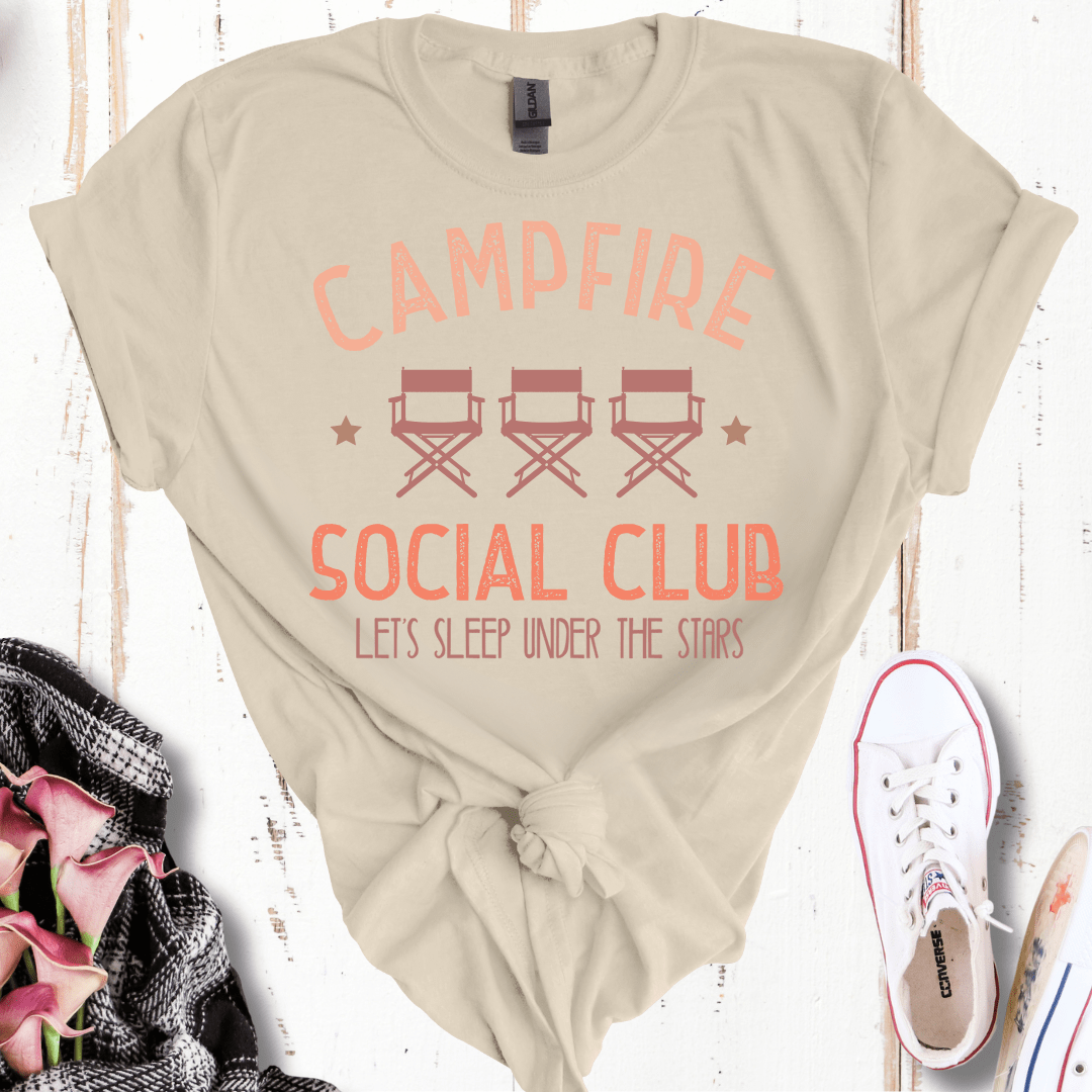 Campfire Social Club T-Shirt