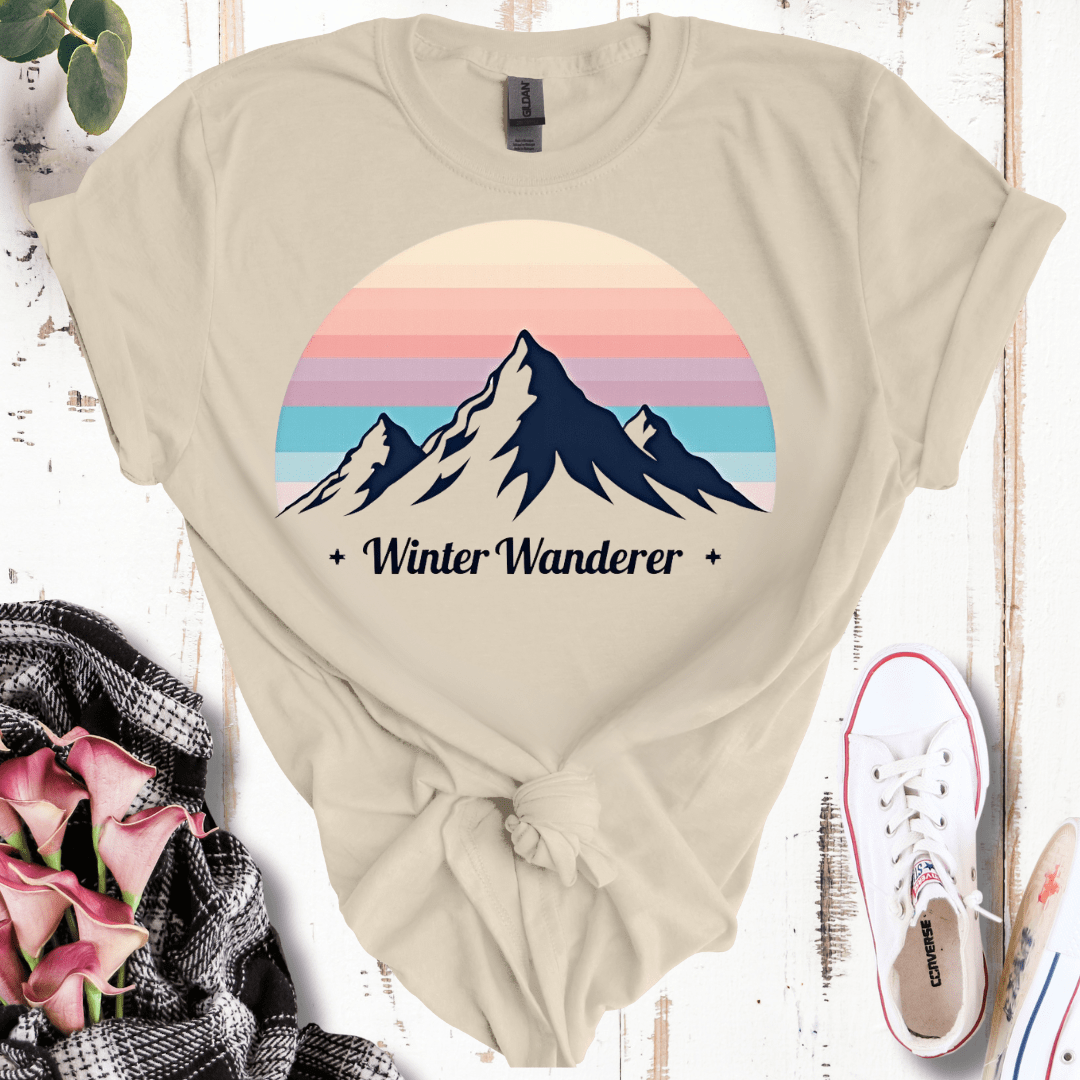 Winter Wanderer T-Shirt