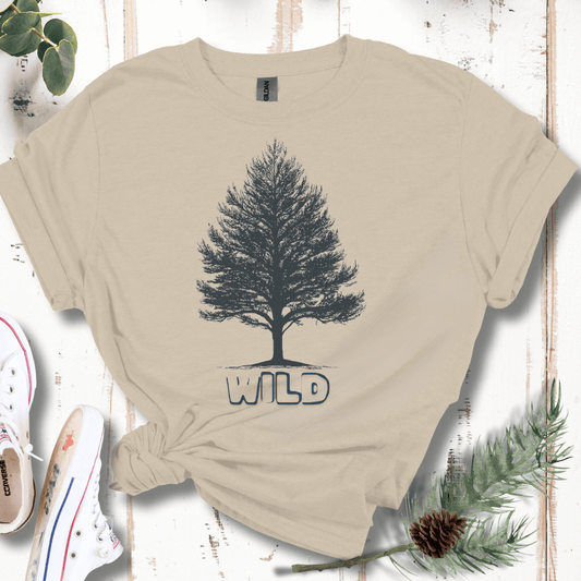 Wild T-Shirt