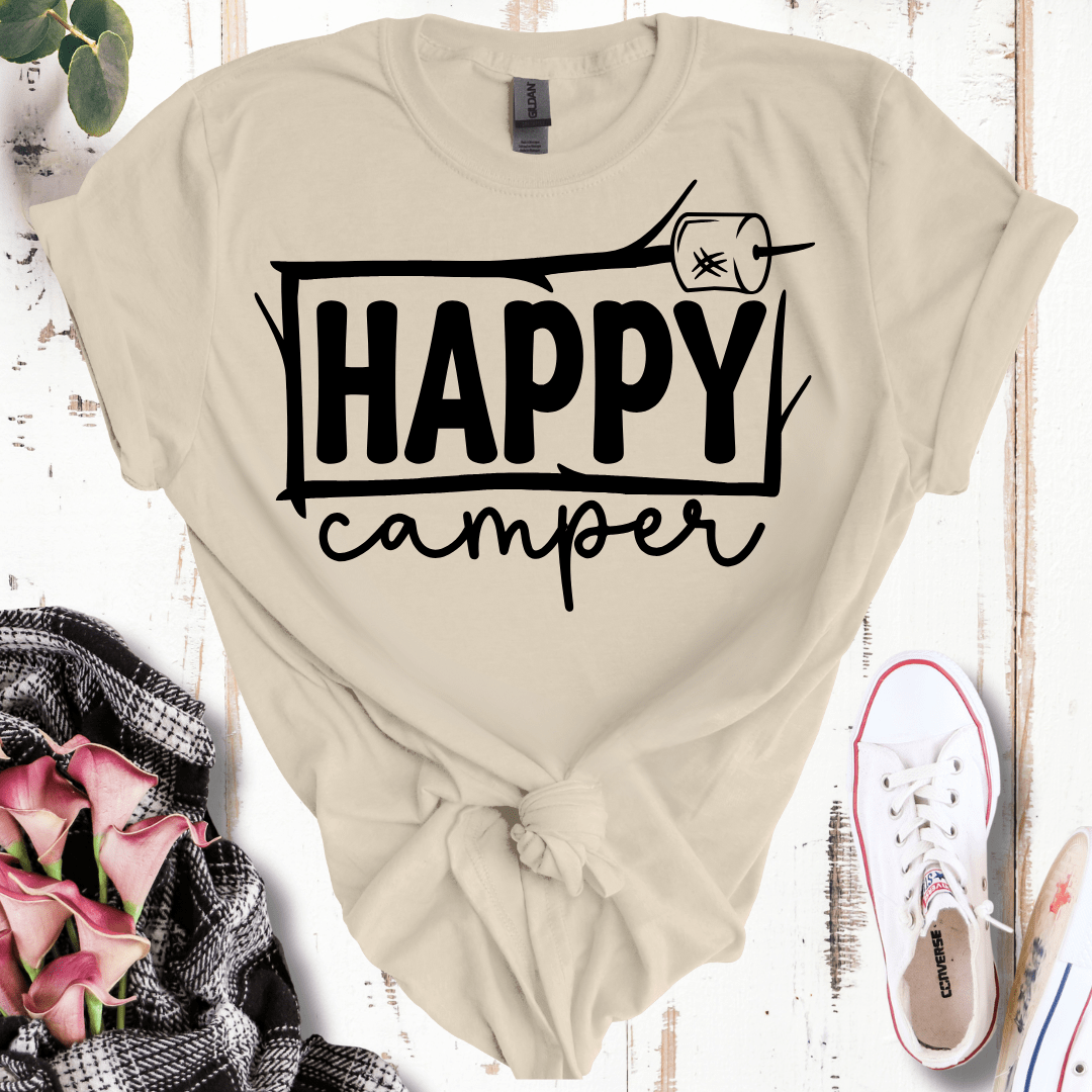 Happy Camper T-Shirt