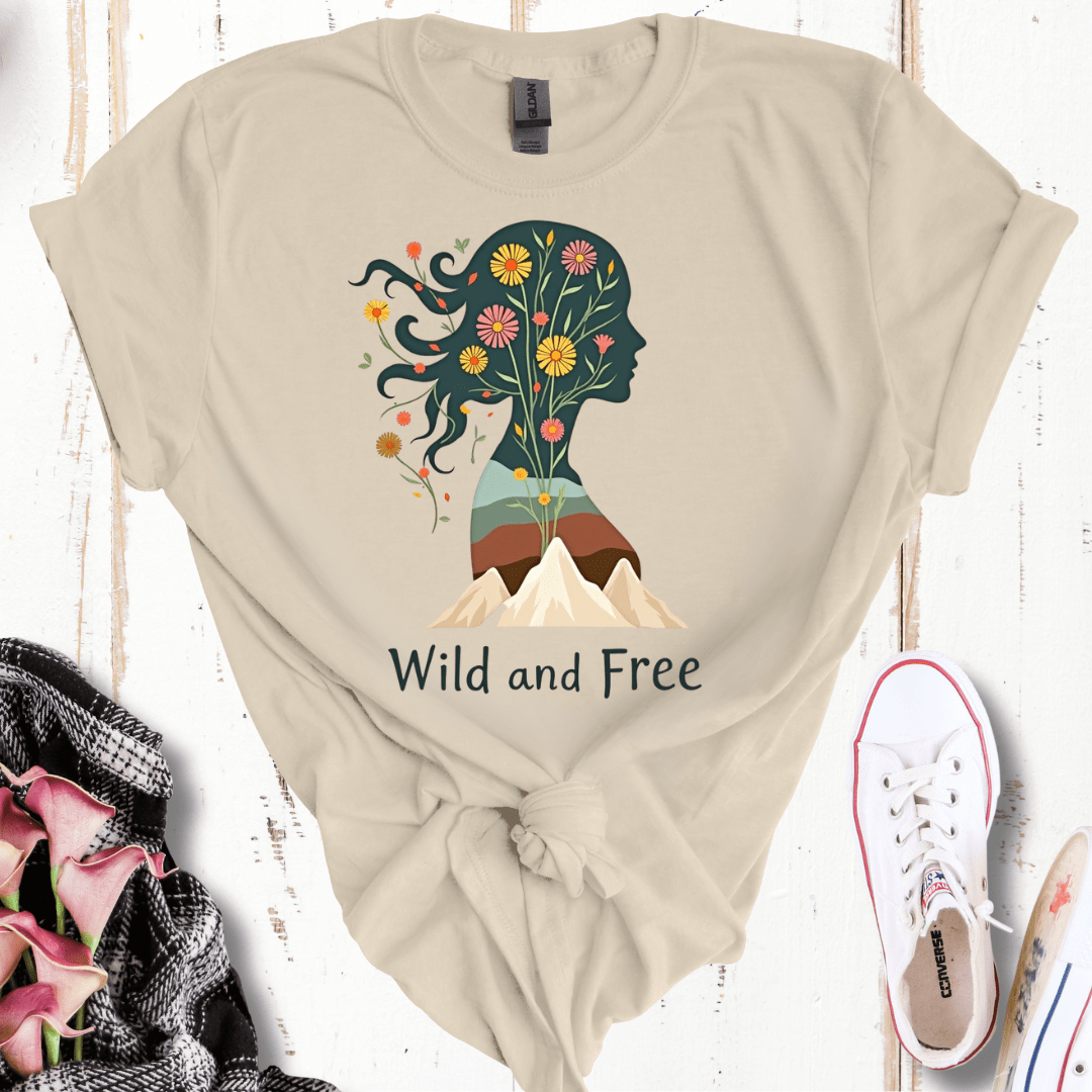 Wild and Free T-Shirt