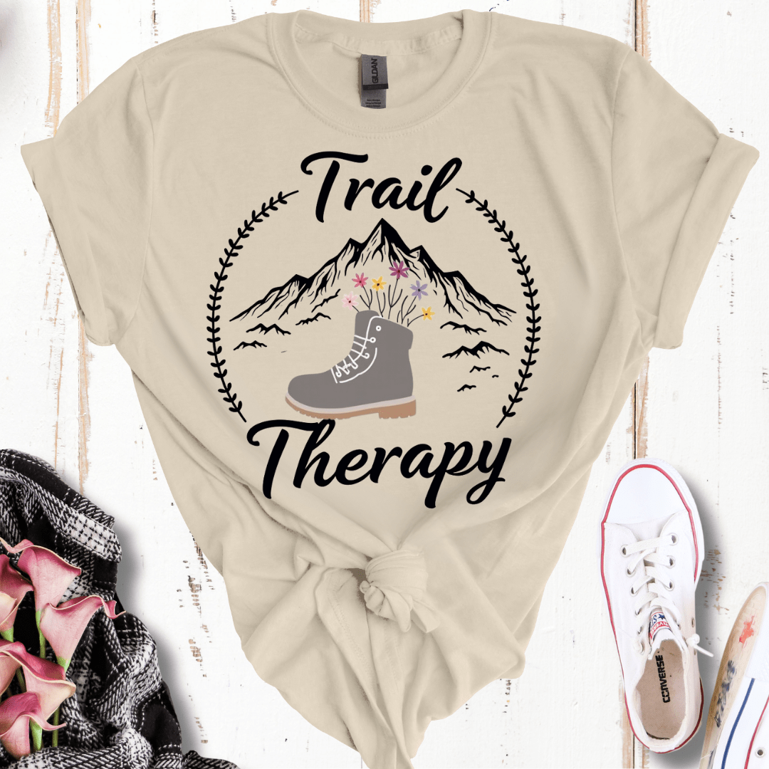 Trail Therapy T-Shirt