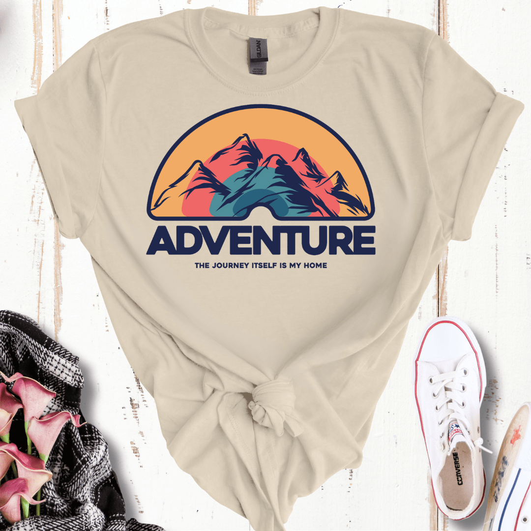 Retro Adventure T-Shirt