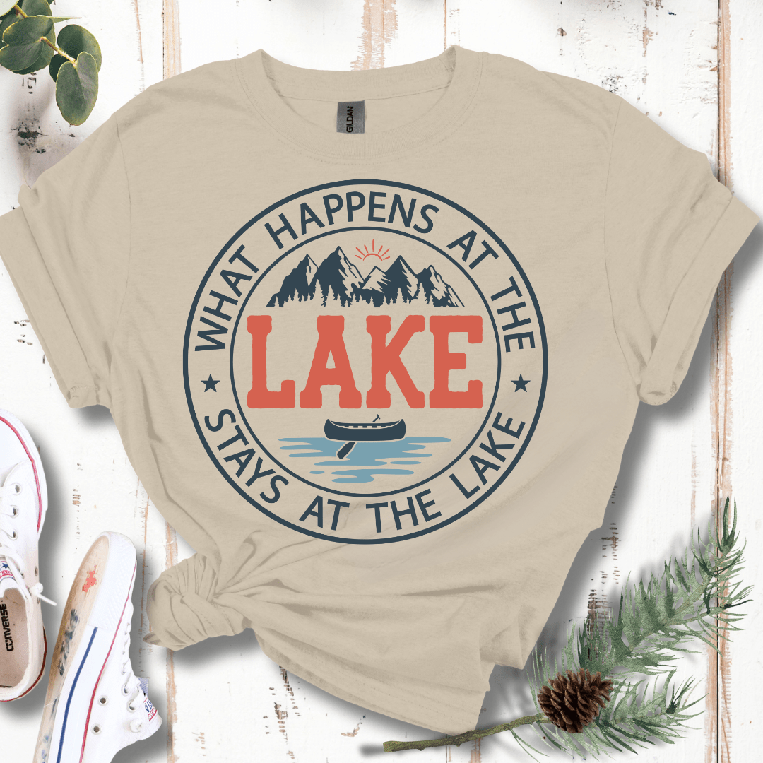 What Happens At the Lake T-Shirt