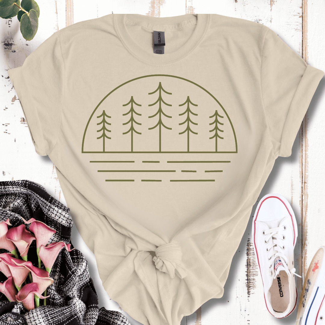 Pine Lake T-Shirt