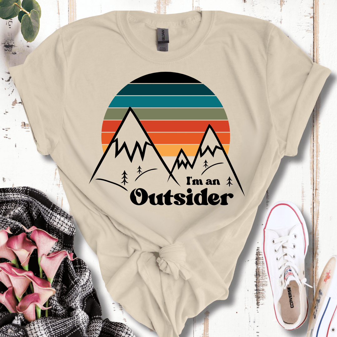 I'm an Outsider T-Shirt