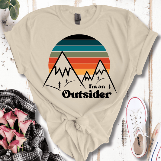 I'm an Outsider T-Shirt