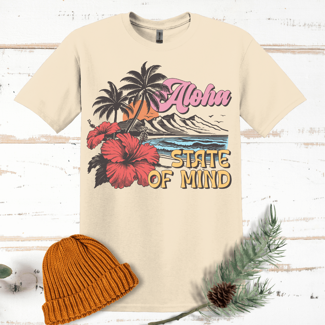 Aloha State of Mind T-Shirt