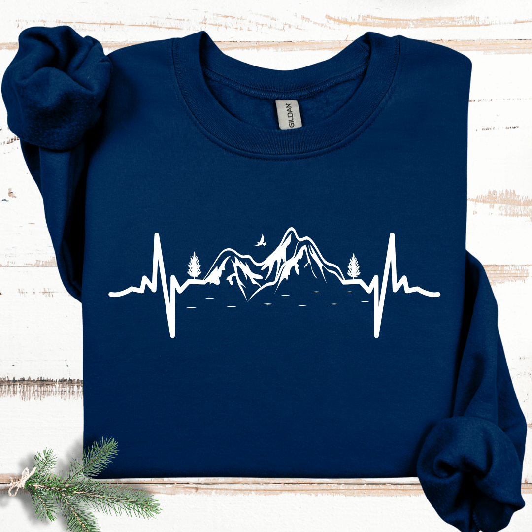 My Mountain Pulse Sweatshirt