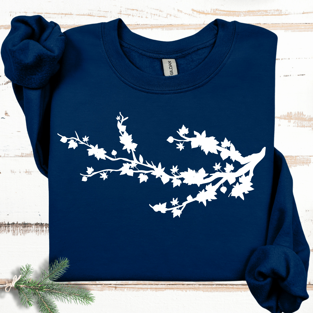 Tree Branch Sweatshirt