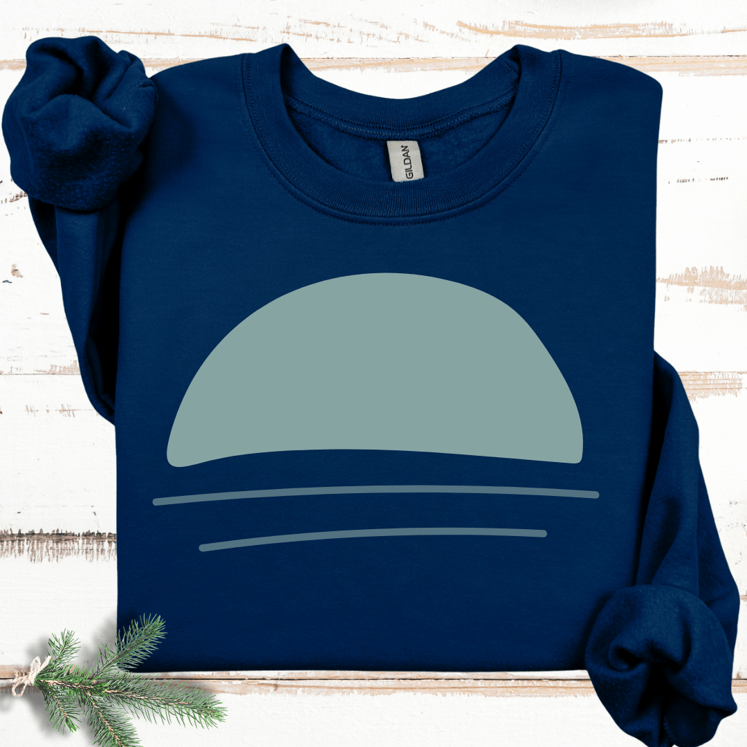 Sunset Sweatshirt