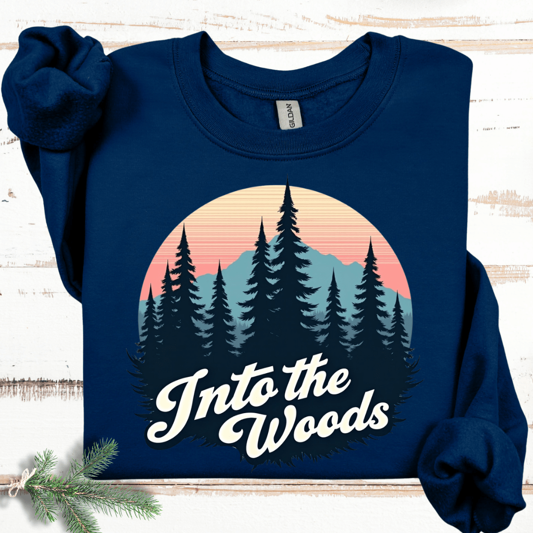 Into the Woods Sweatshirt