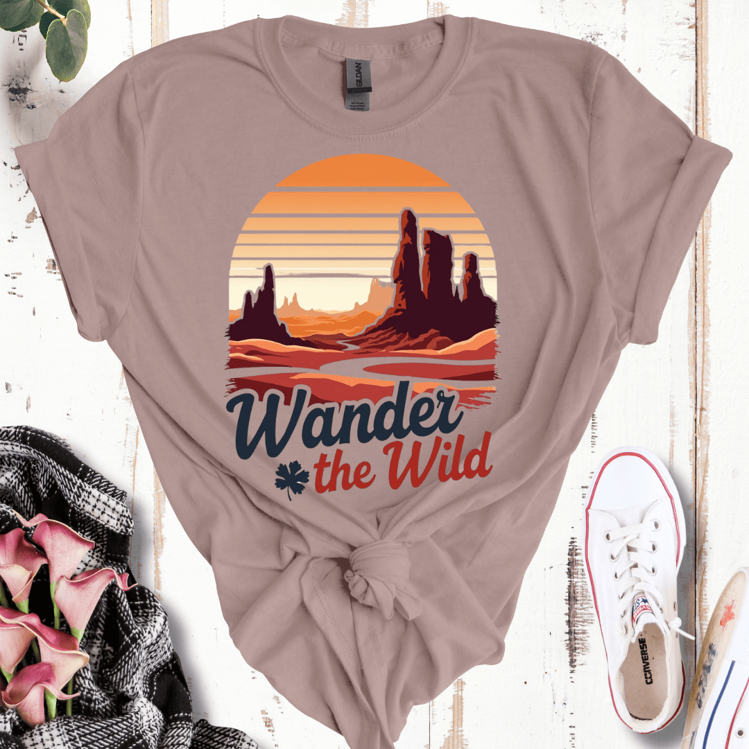 Wander the Wild T-Shirt