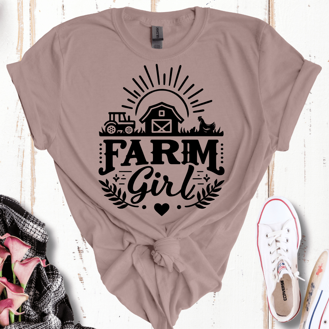 Farm Girl T-Shirt