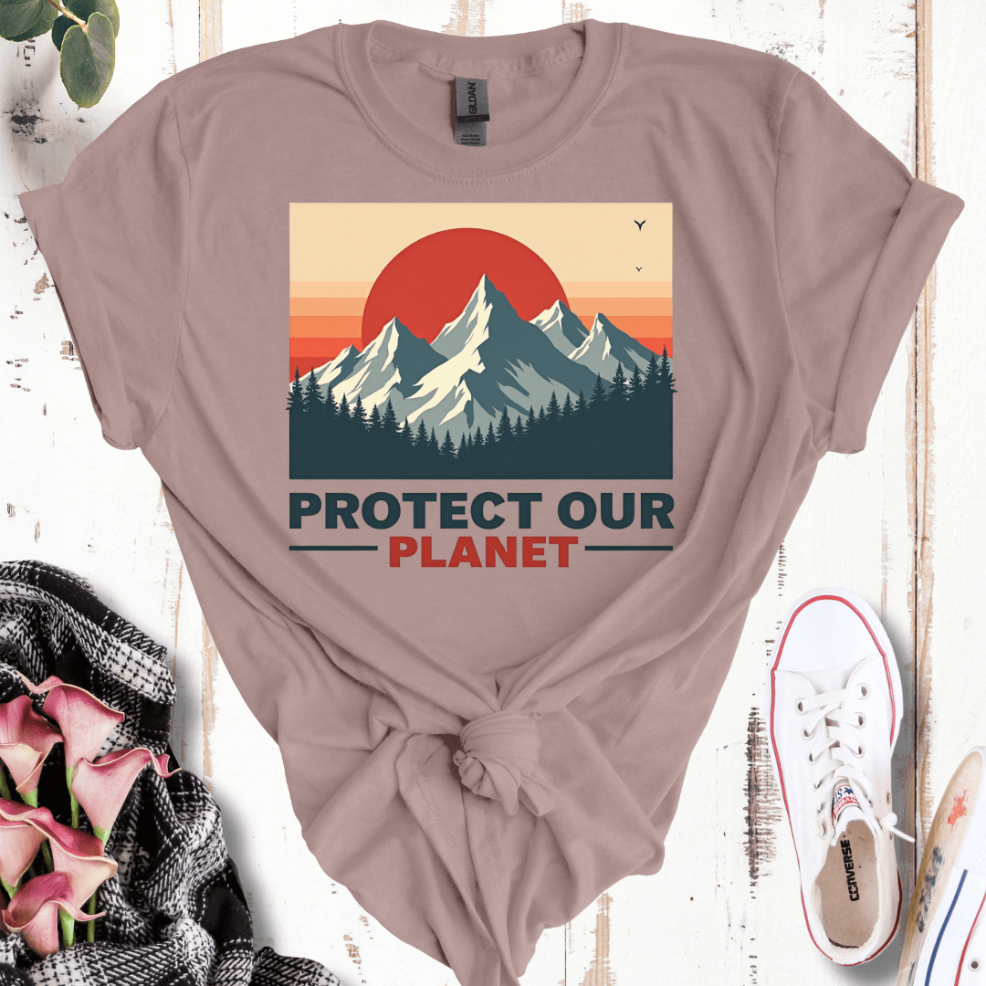 Protect Our Planet T-Shirt