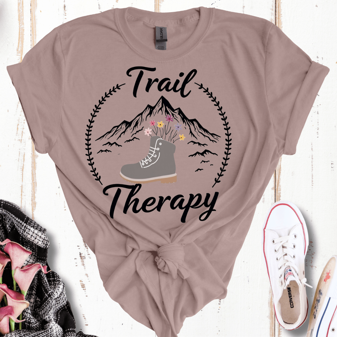 Trail Therapy T-Shirt