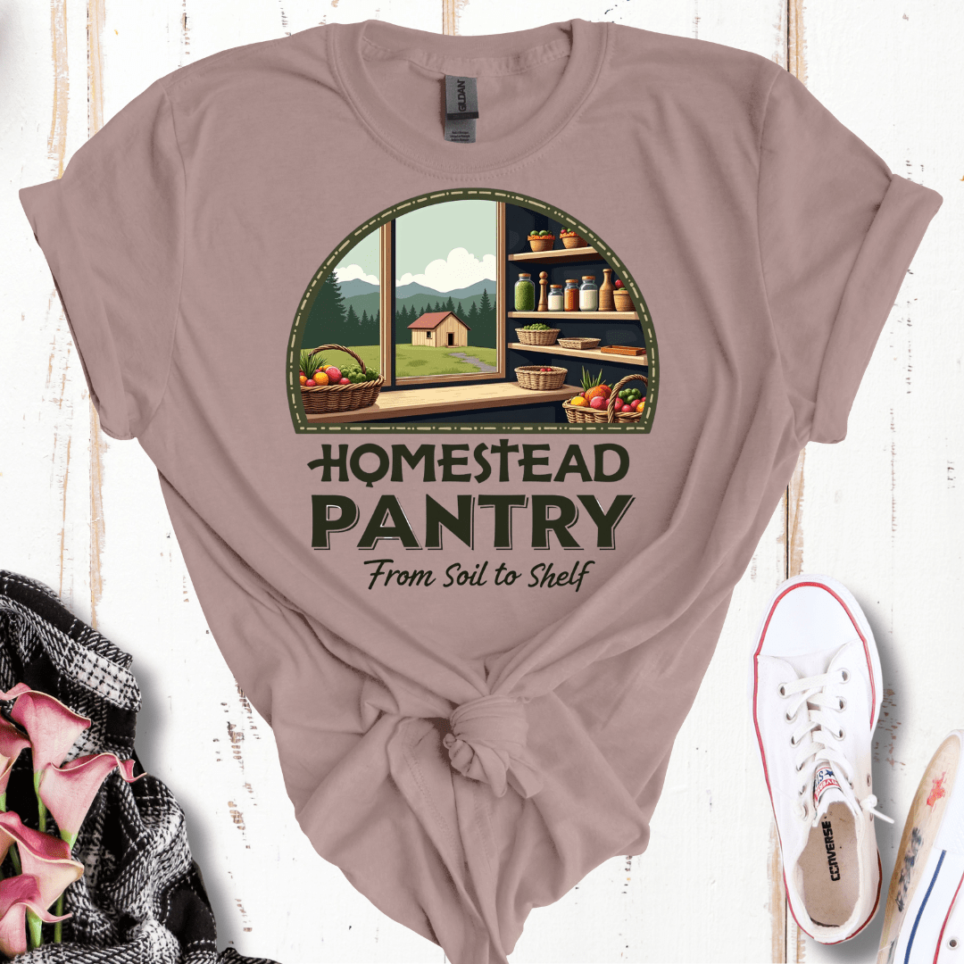 Homestead Pantry T-Shirt