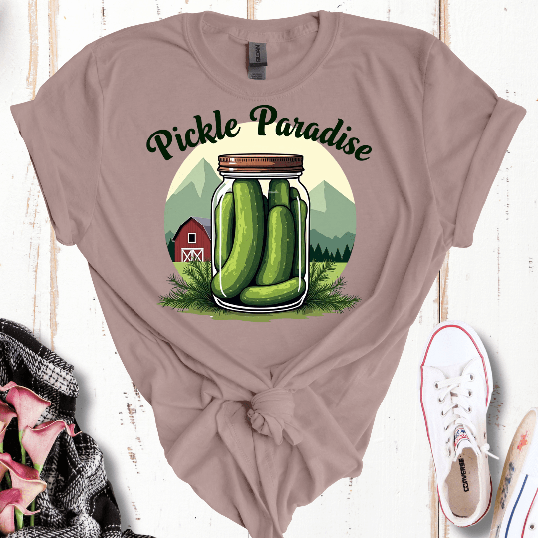 Pickle Paradise T-Shirt