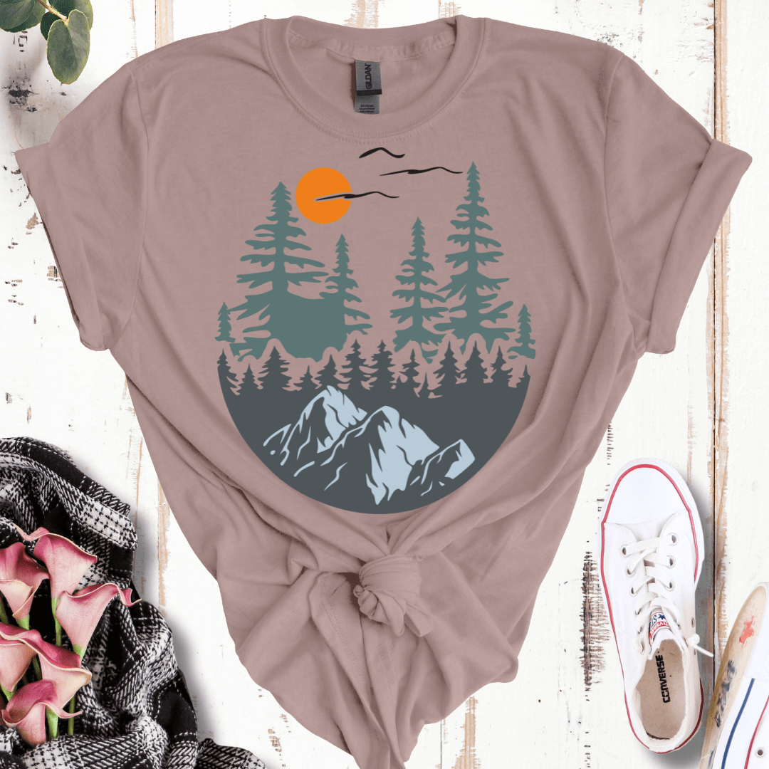 Mountain View T-Shirt