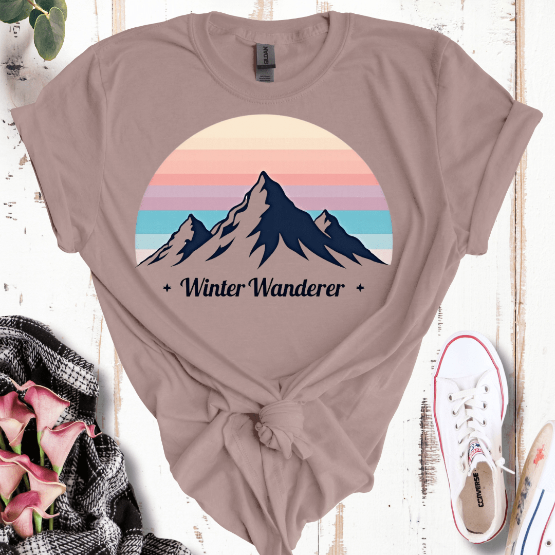 Winter Wanderer T-Shirt