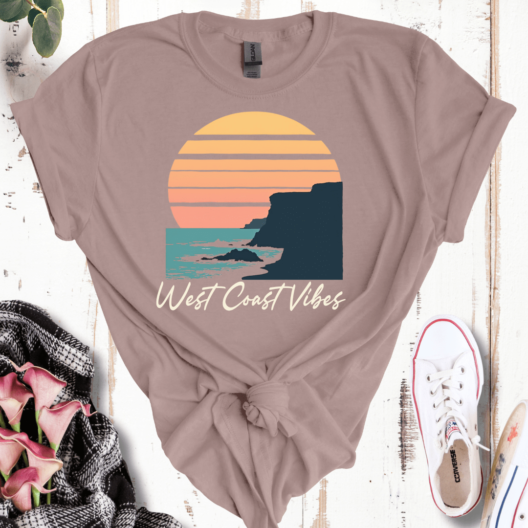 West Coast Vibes T-Shirt