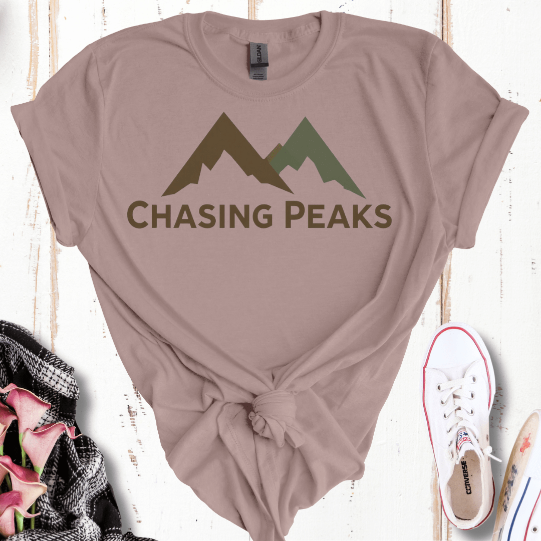 Chasing Peaks T-Shirt