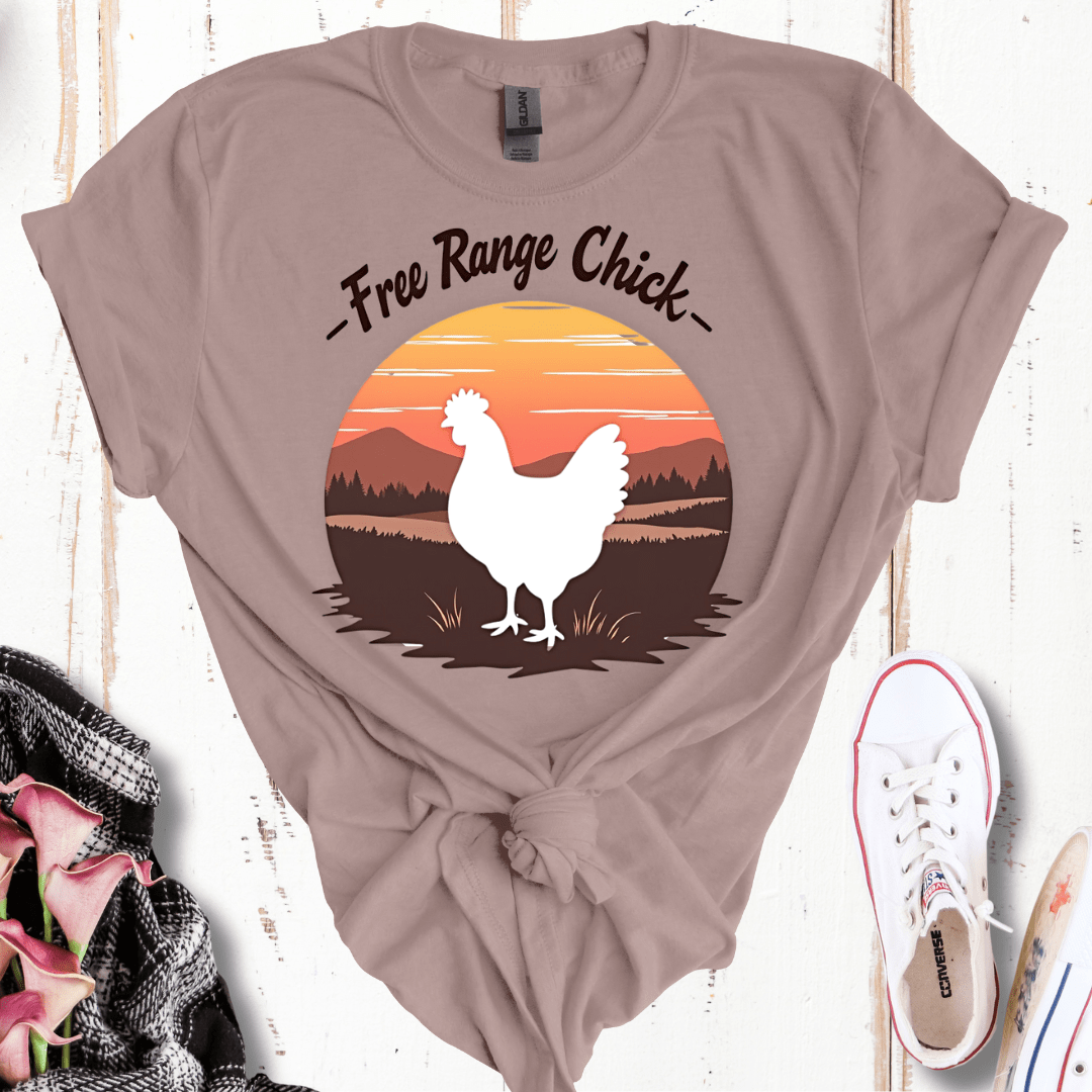 Free Range Chick T-Shirt