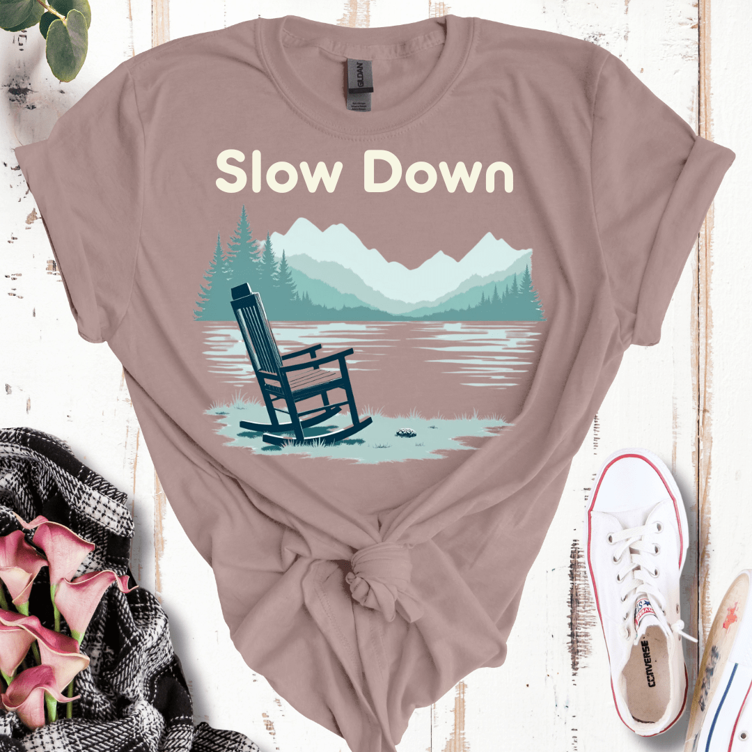 Slow Down T-Shirt