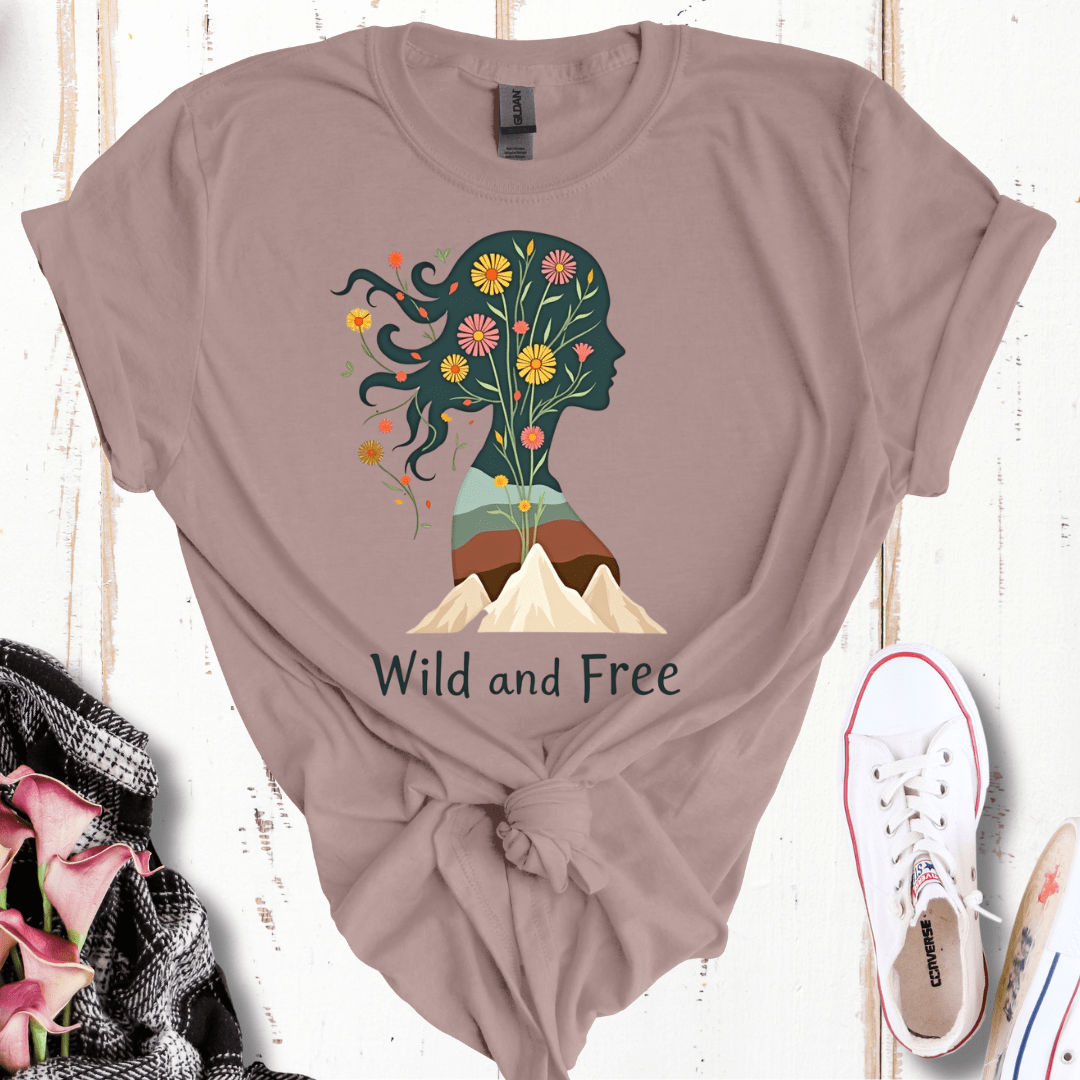 Wild and Free T-Shirt