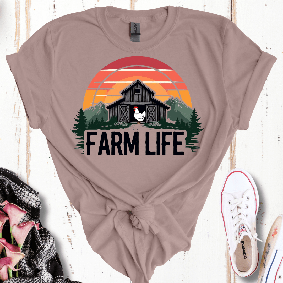 Farm Life T-Shirt