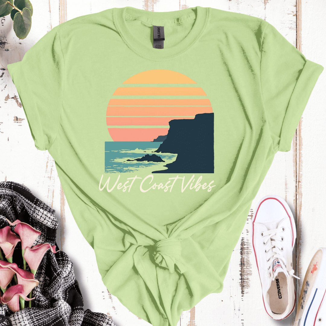 West Coast Vibes T-Shirt