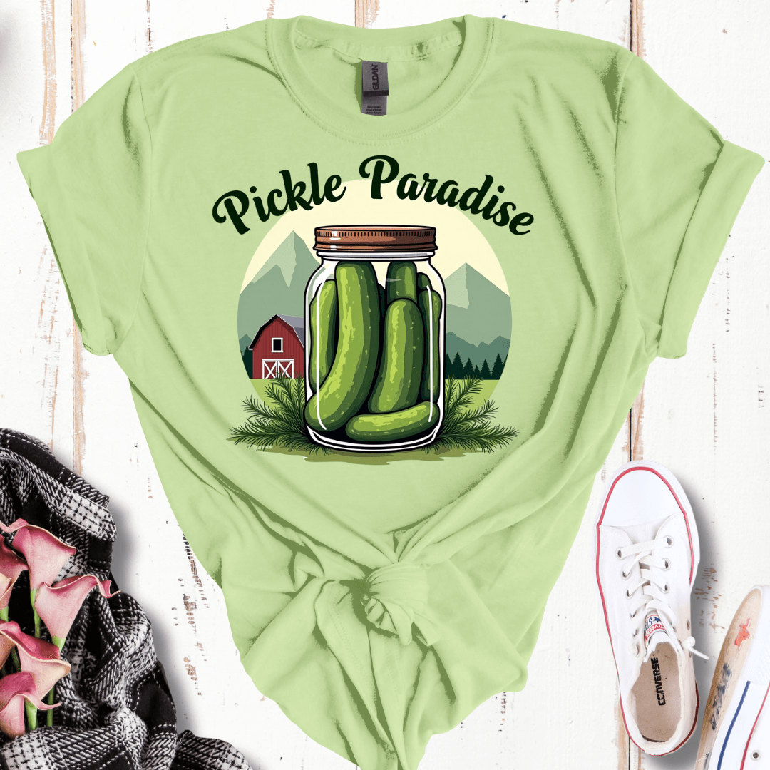 Pickle Paradise T-Shirt