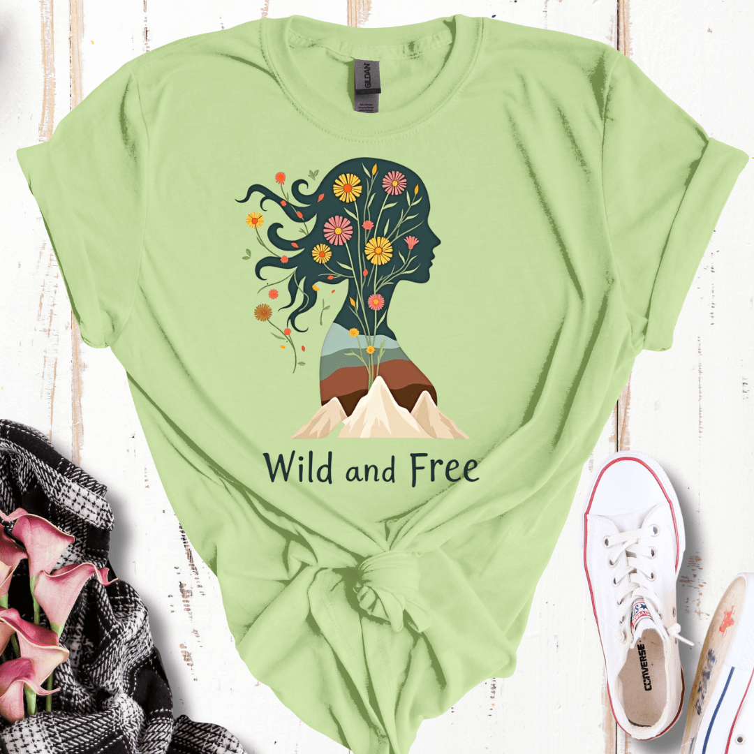 Wild and Free T-Shirt