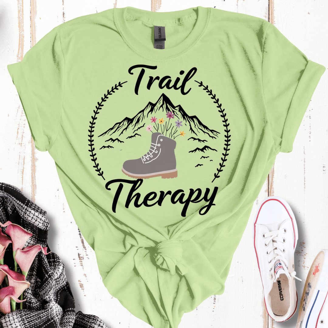 Trail Therapy T-Shirt