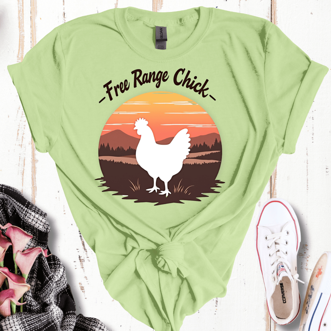 Free Range Chick T-Shirt