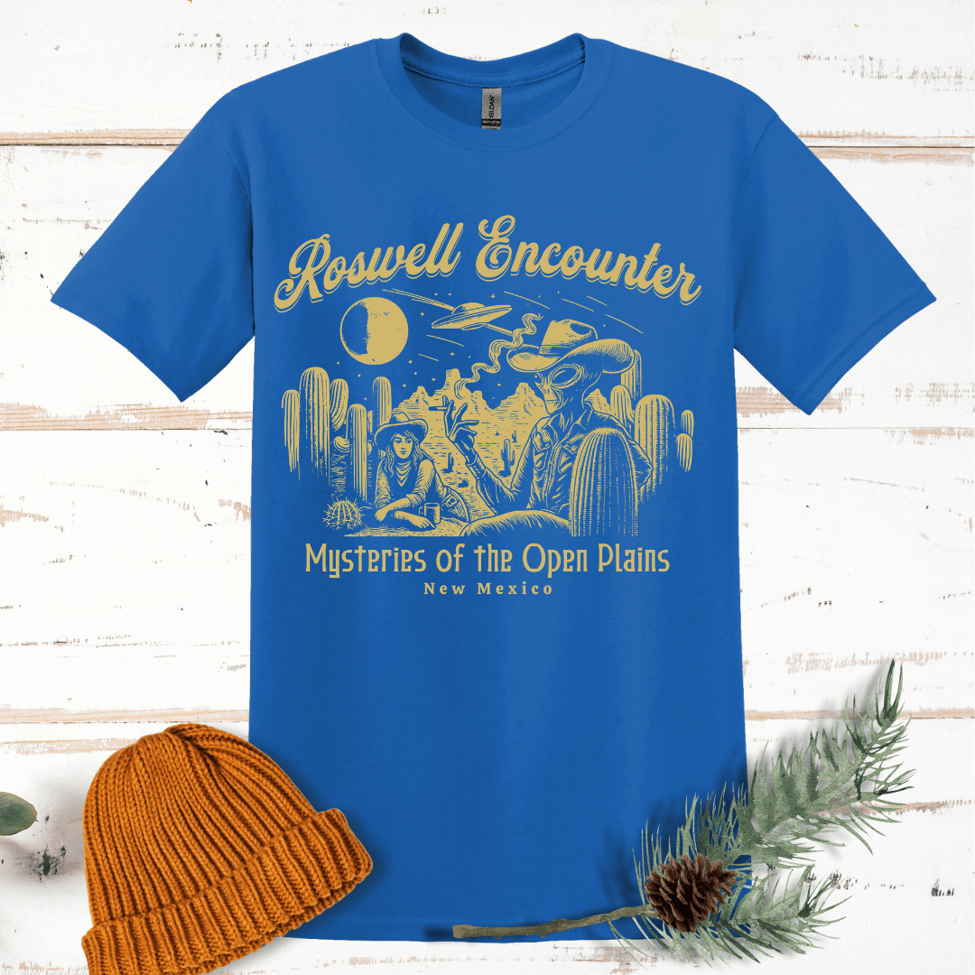 Roswell Encounter T-Shirt