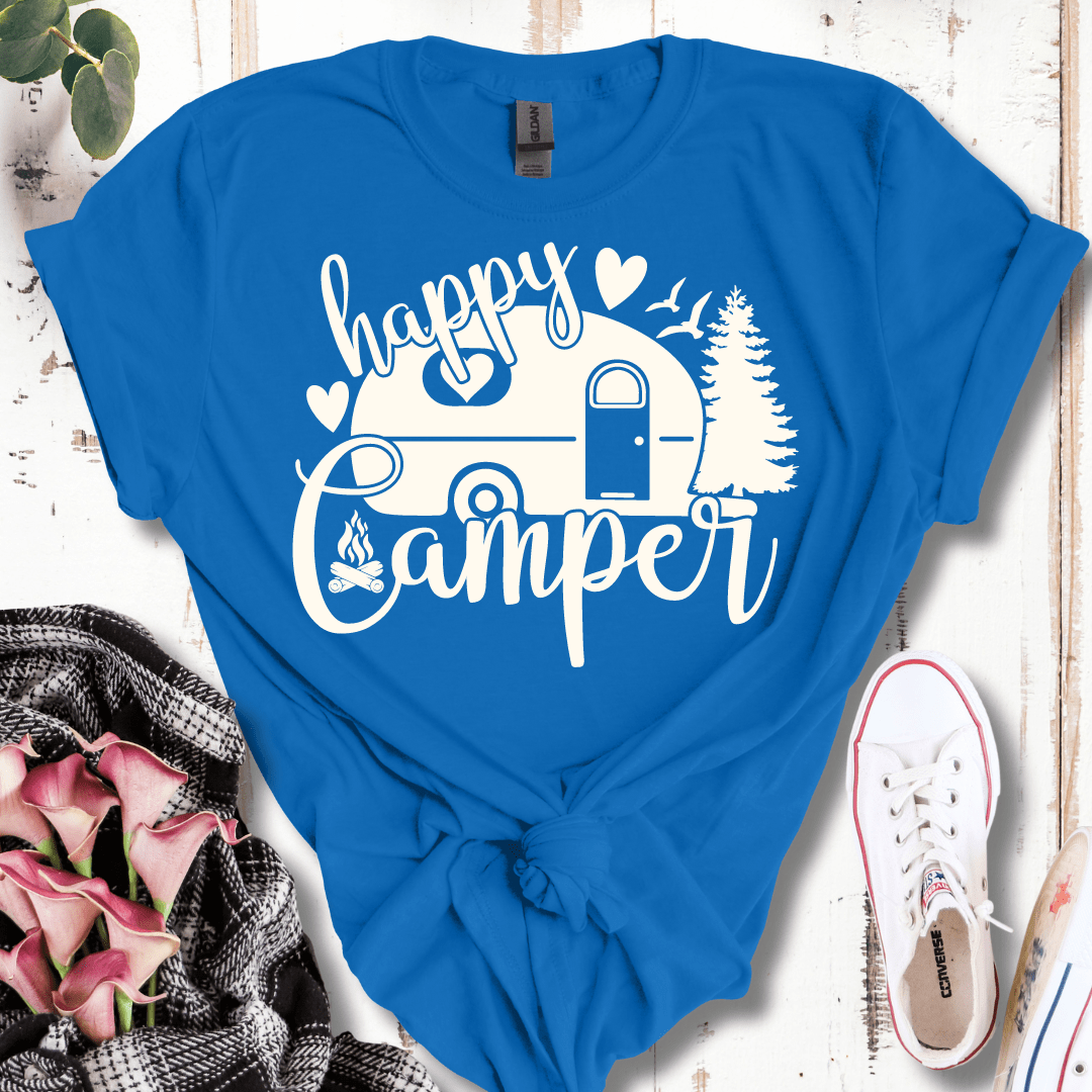 Happy Camper T-Shirt