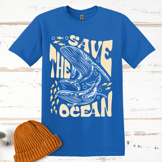 Save the Ocean T-Shirt