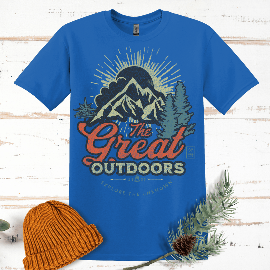 The Great Outdoors T-Shirt