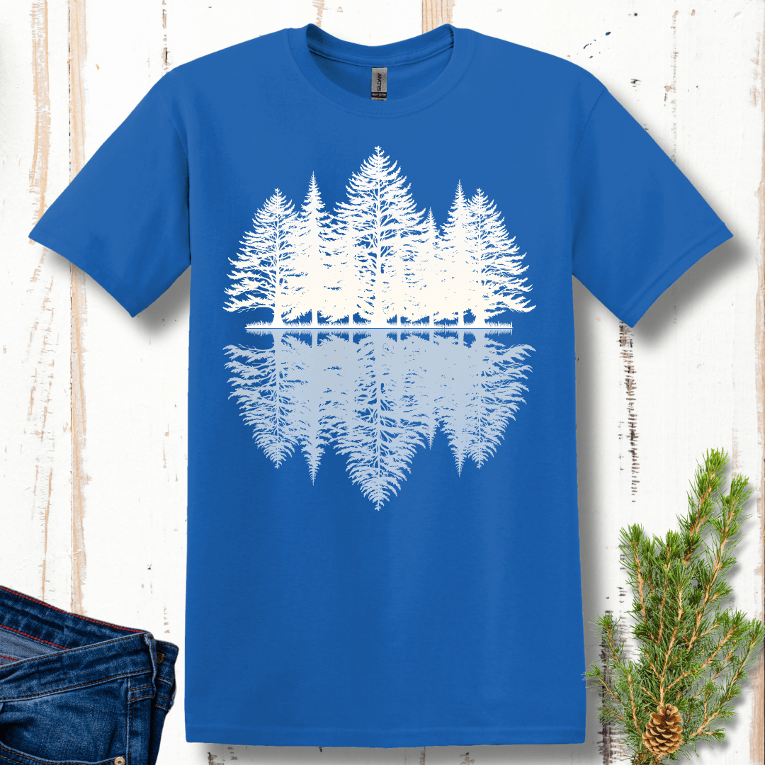 Mirror Evergreen T-Shirt