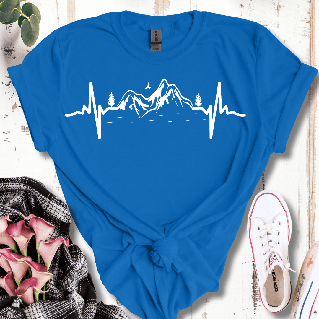 Mountain Pulse T-Shirt