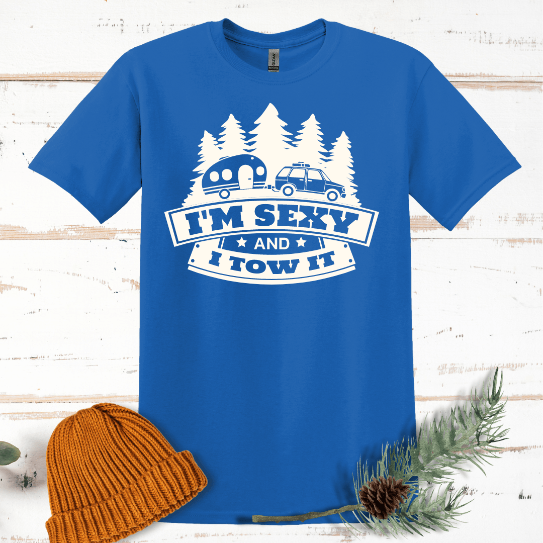 I'm Sexy and I Tow It T-Shirt