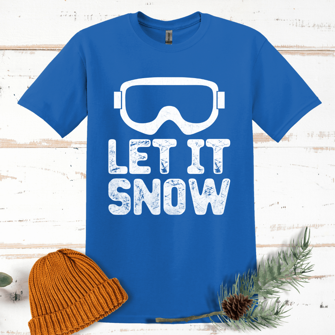 Let It Snow T-Shirt