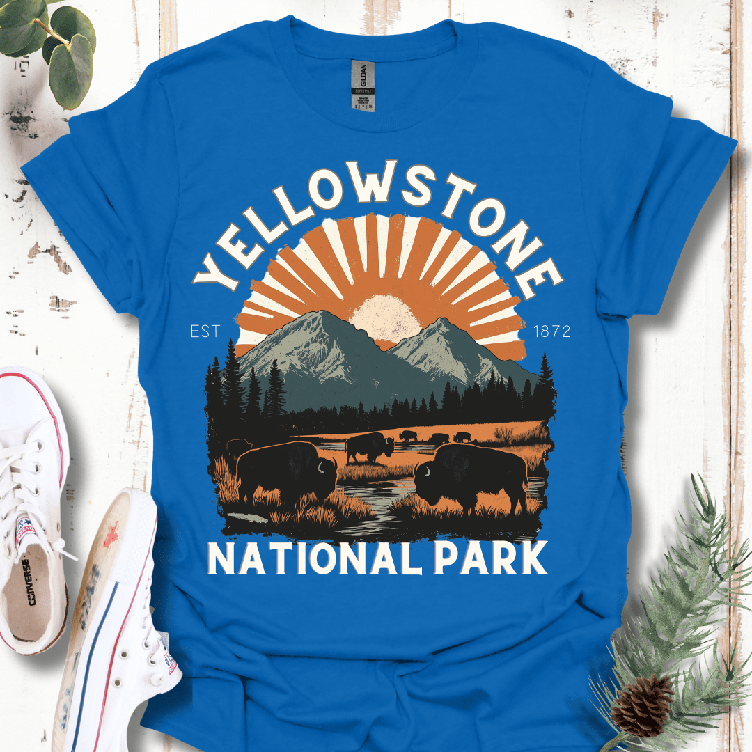 Yellowstone T-Shirt