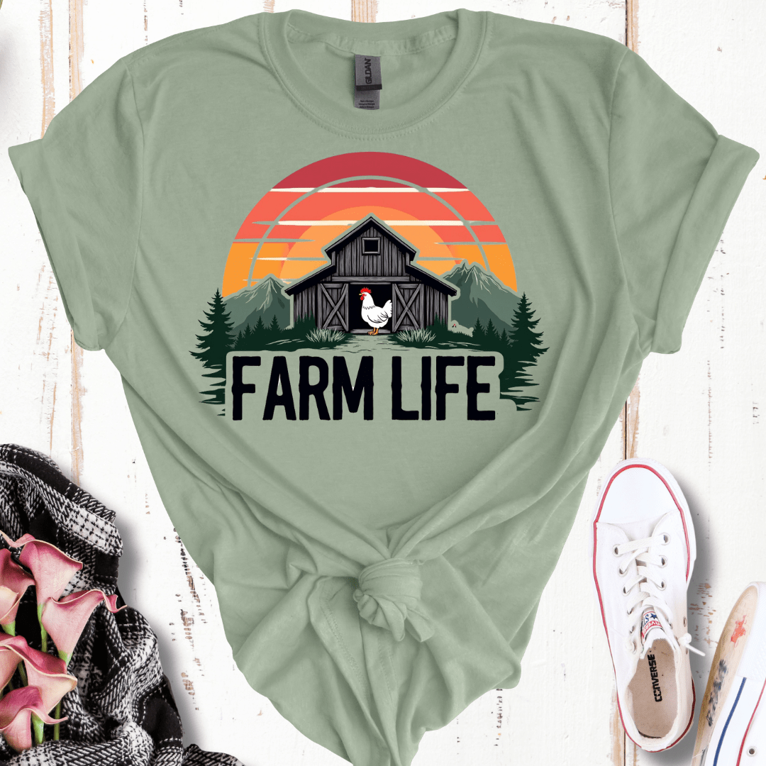 Farm Life T-Shirt