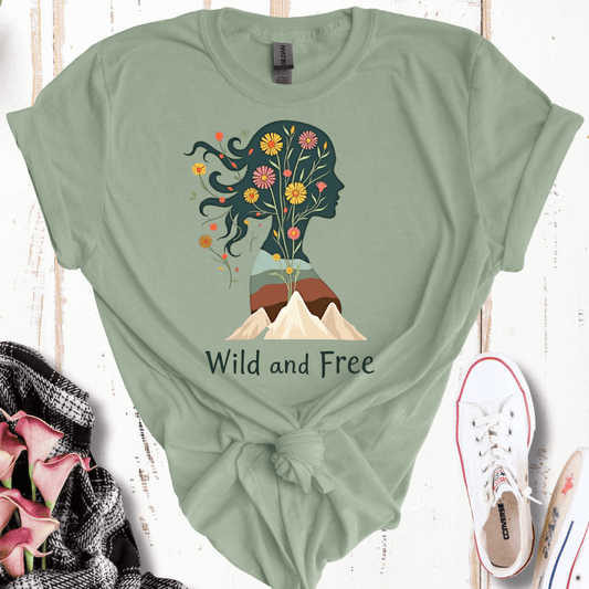 Wild and Free T-Shirt