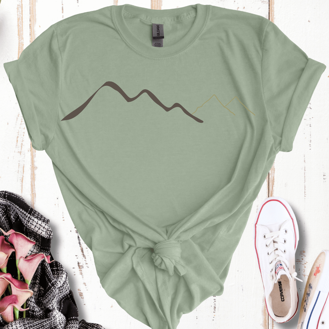 Mountain Trace T-Shirt