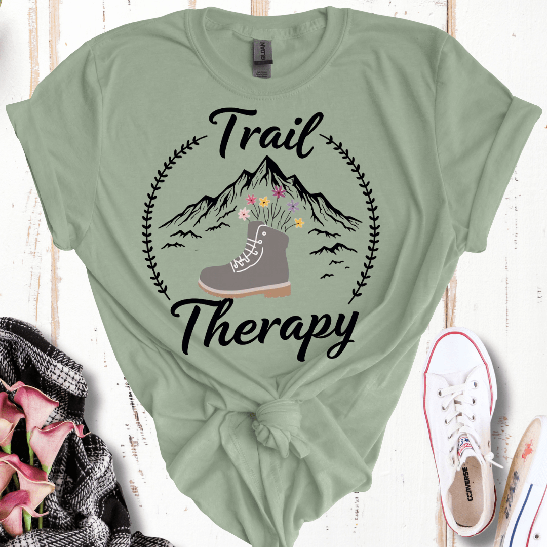 Trail Therapy T-Shirt